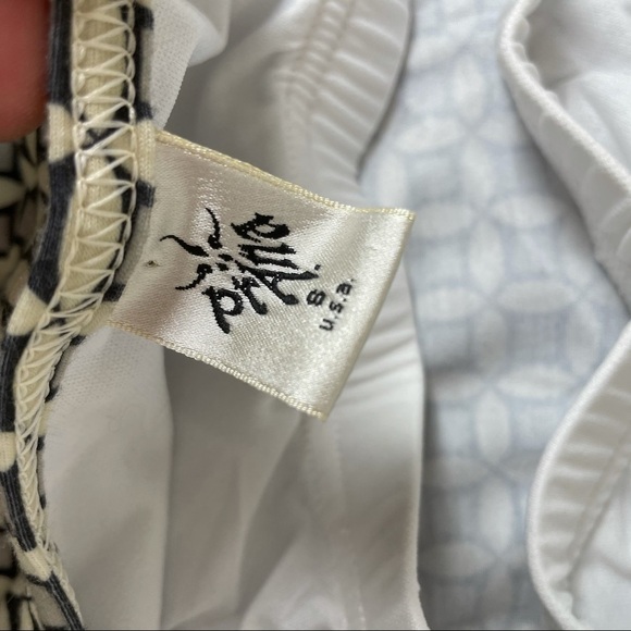 prAna Geometrical Tank Top Built in Bra Womens S - Picture 6 of 6